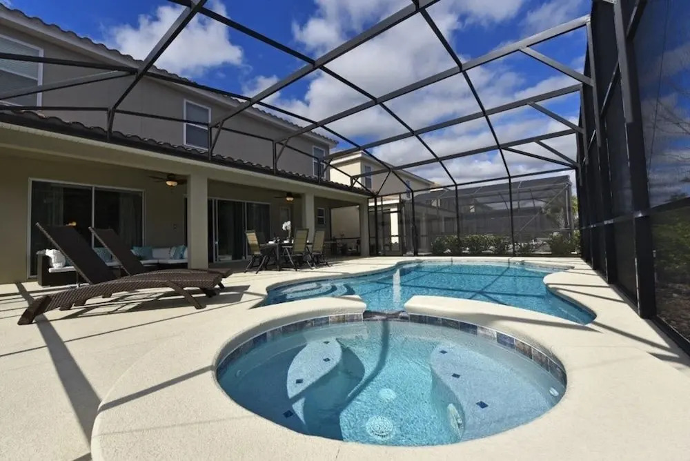 Simply The Best - Solterra 10 Bedroom Home