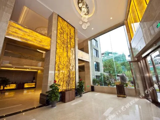 武夷山满棠红度假酒店