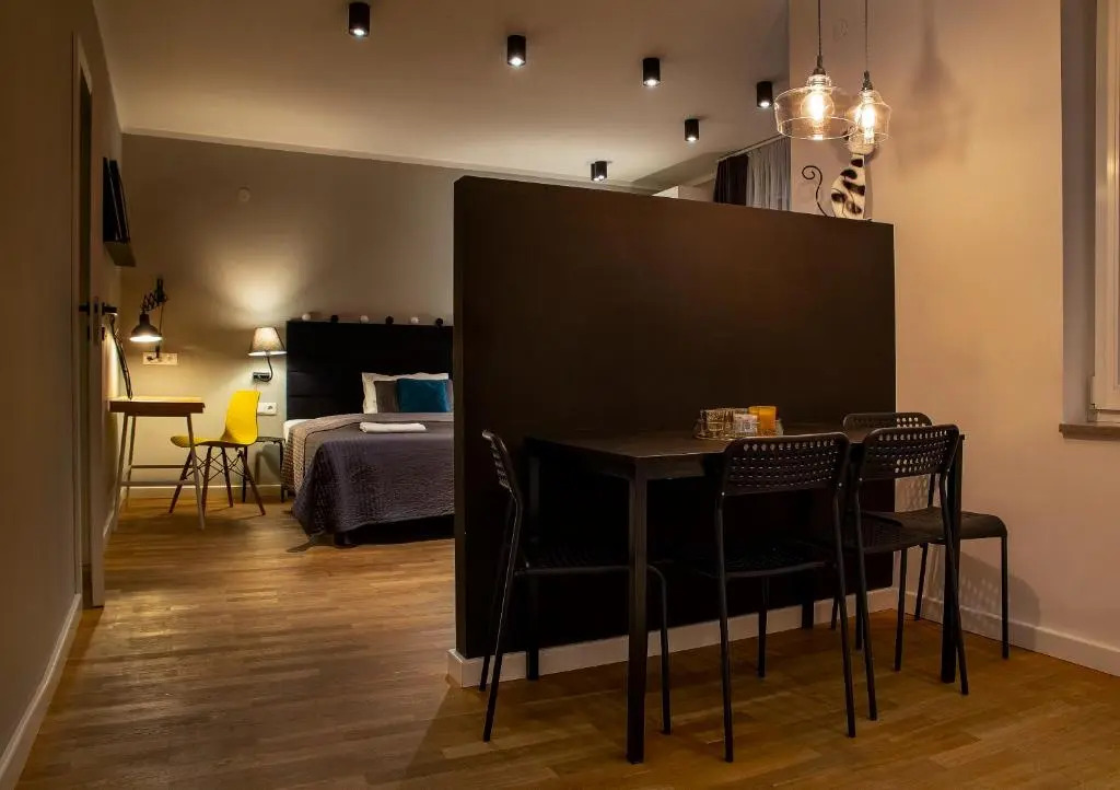 Apartamenty Koci Ogon