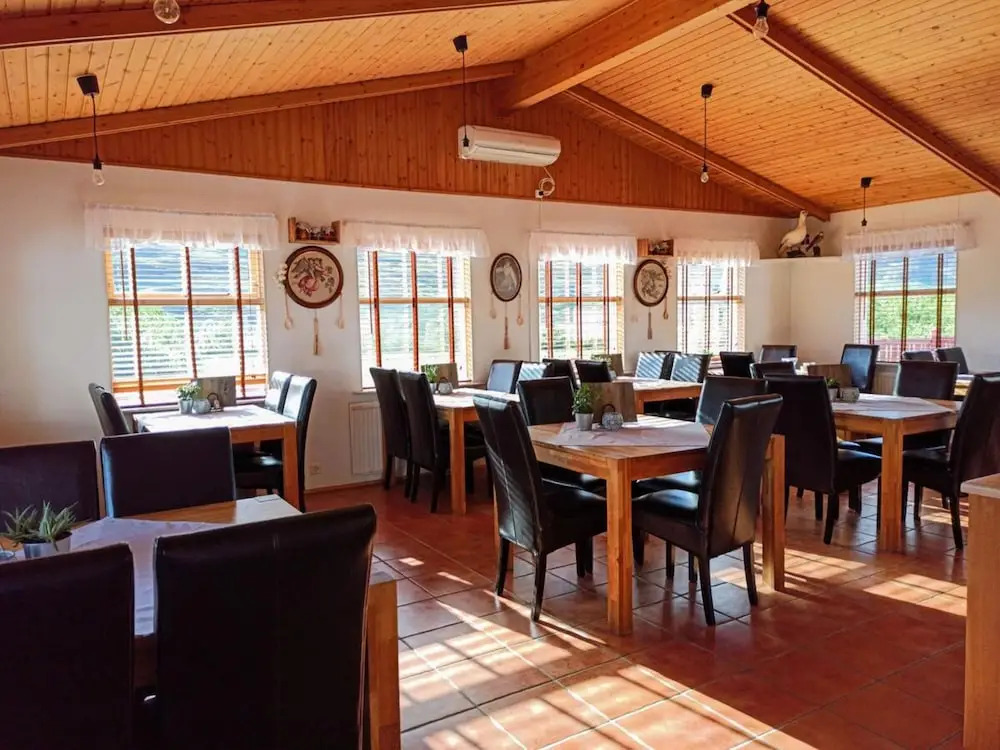 Engimyri Lodge