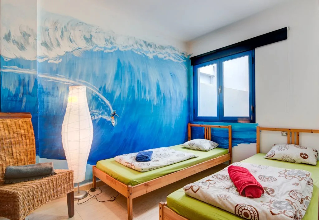 Red Star Surf - Hostel