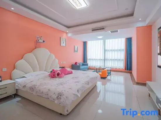 Tianyi Homestay (Linyi Qilu Garden Wanda Plaza)