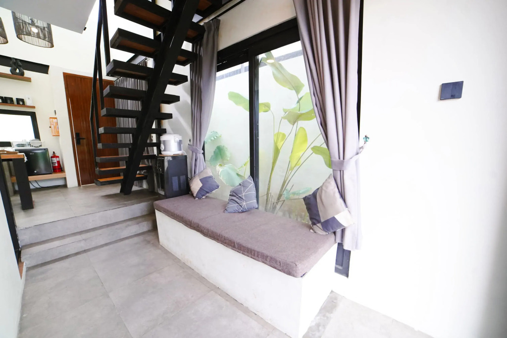 Ubu Villa Alston in Yogyakarta