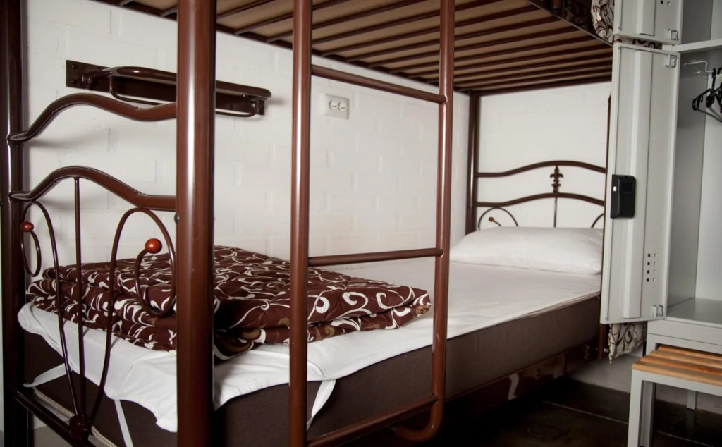The Hostel