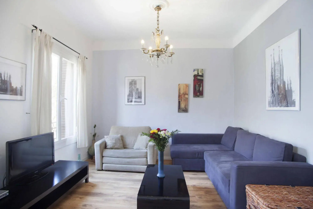 Go BCN Apartments Gracia