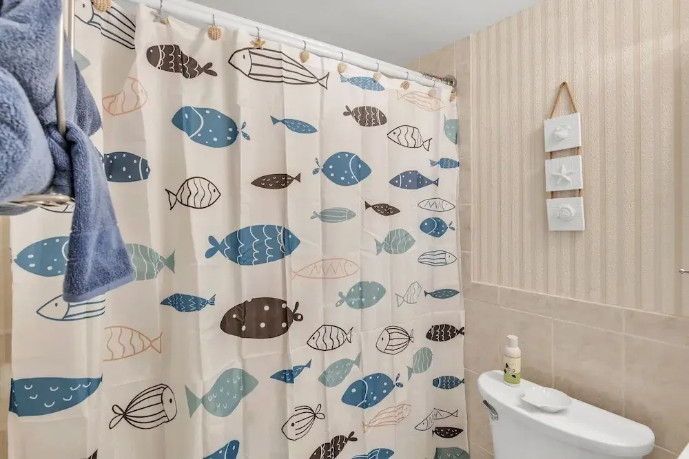 Chic Ocean City Condo Steps From The Beach 2 Bedroom Condo by RedAwning