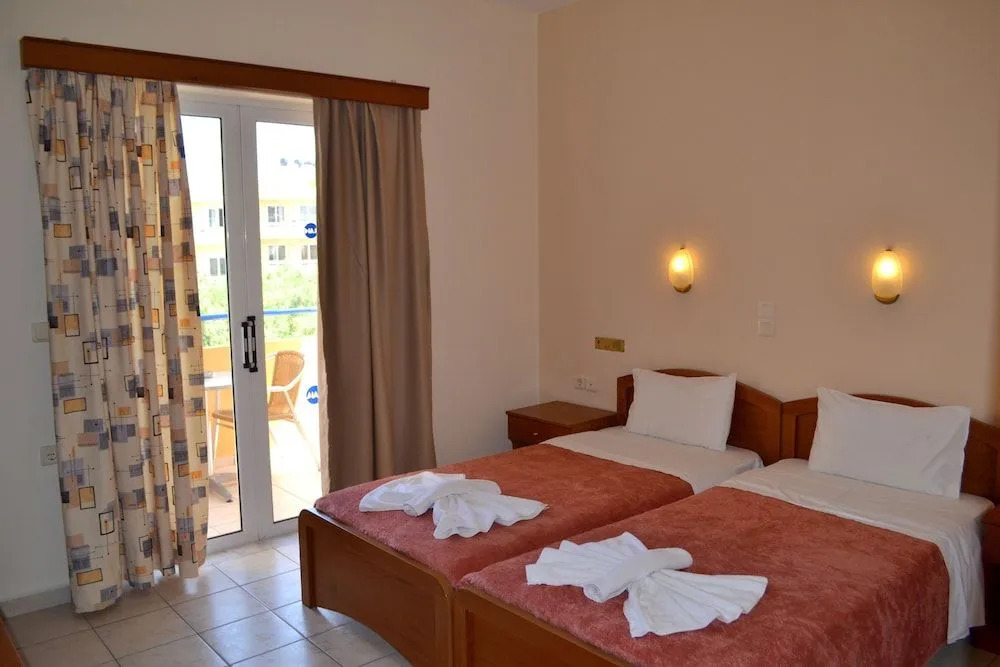 Dias Hotel Apartments