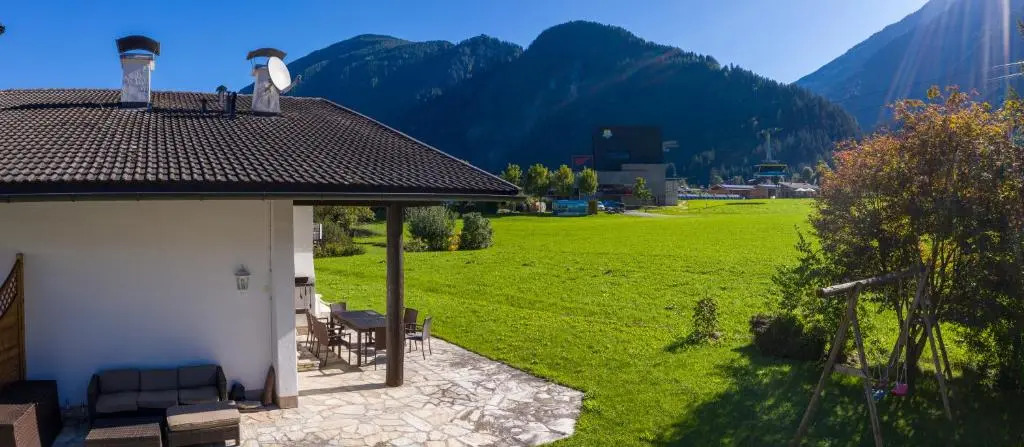 Ahorn Chalet