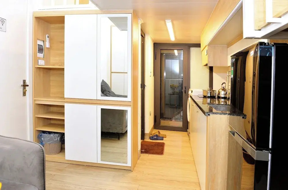 Era Apartment Nguyen Trai