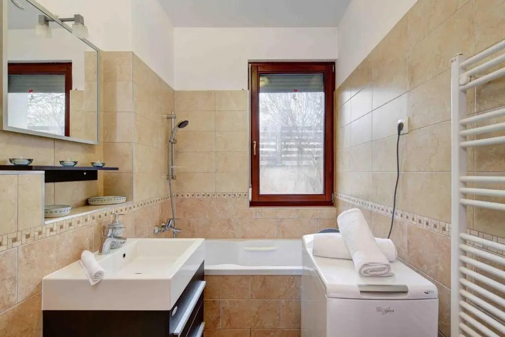 Madarhegy Apartment with garden Buda side