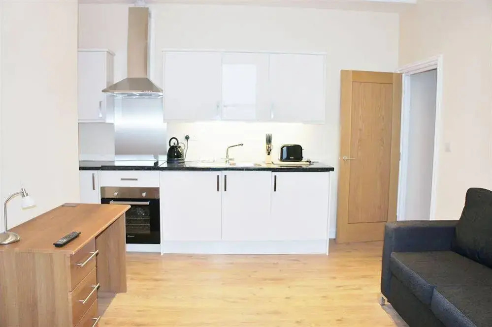 Max Serviced Apartments Brighton Charter House