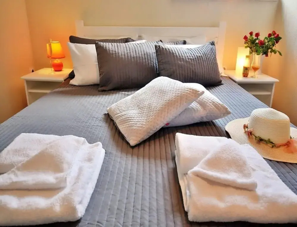 3-room Apartment With Balcony, Close to the Beach