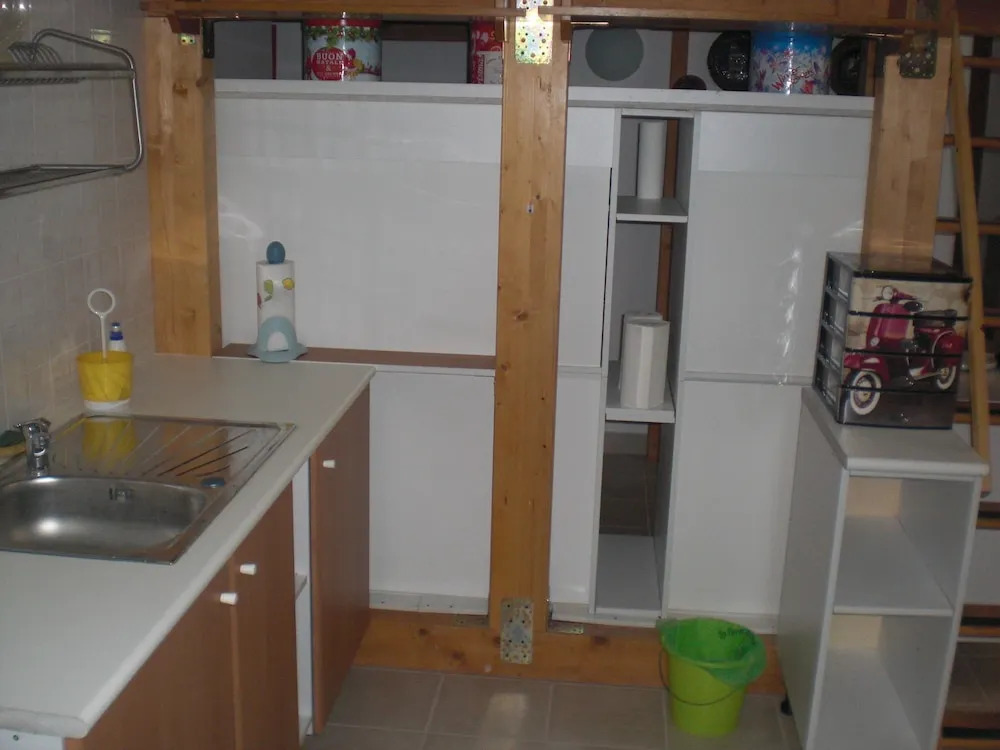 Cozy flat in historical centre of Genova