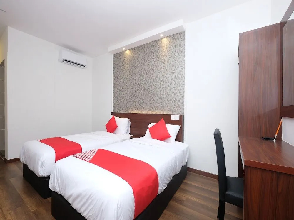 Oyo 89314 Atabara Boutique Hotel