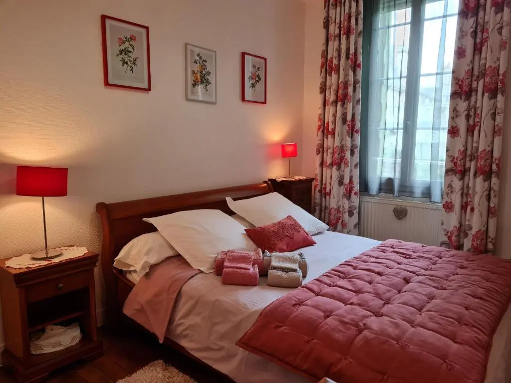 Appartement Orléans, 2 pièces, 2 personnes - FR-1-590-148