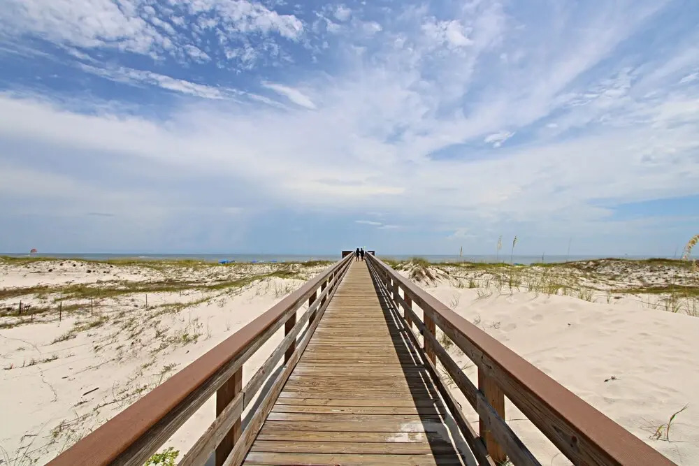 Gulf Shores Plantation 4206 2 Bedroom Condo by Redawning