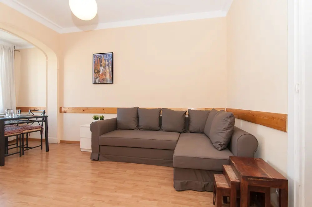 Bbarcelona Consell Flat