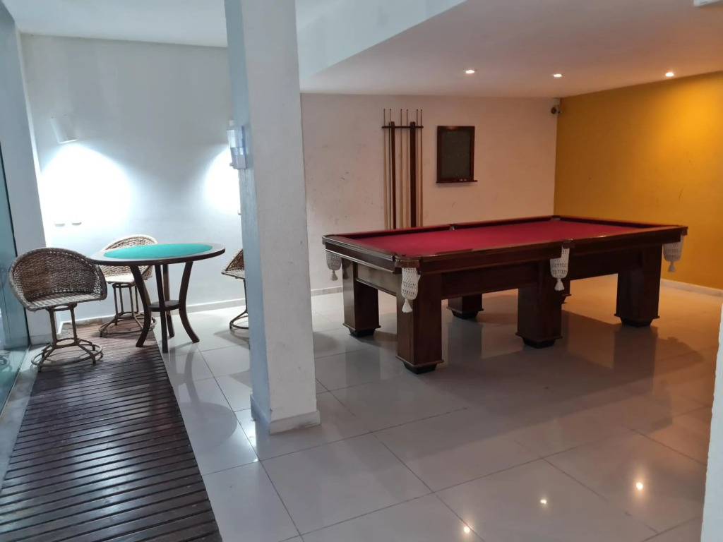 Apartamento 1 Minuto a pé da Praia do forte