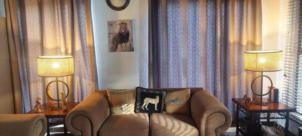 The Cheetah Rest