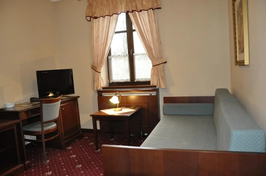 Hotel Buchlovice