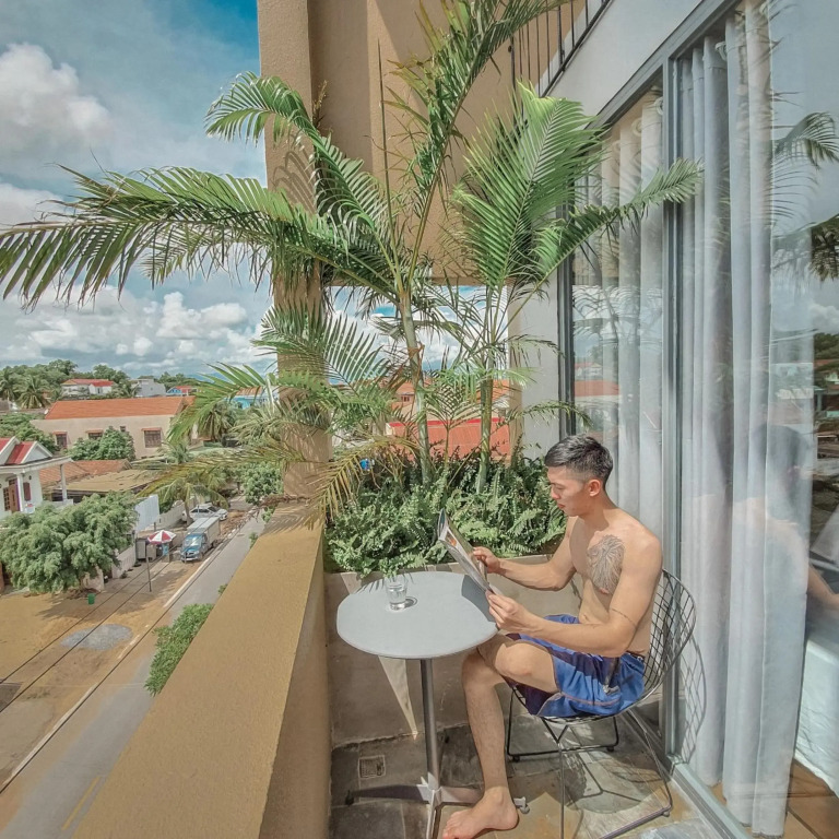 Cagina Boutique Hostel