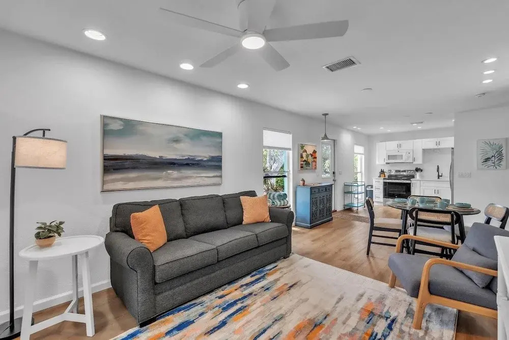Minnow 2 Villa