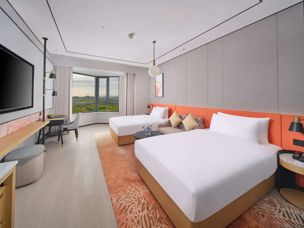 Hilton Garden Inn Huludao Longxing Road