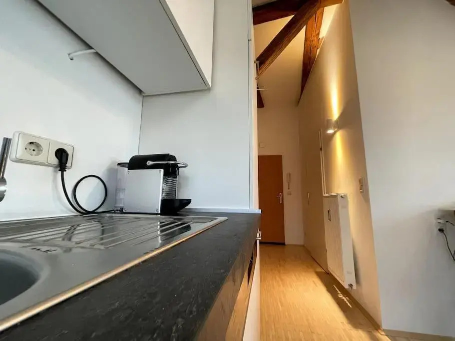 Stilvolles Apartment in zentraler Lage