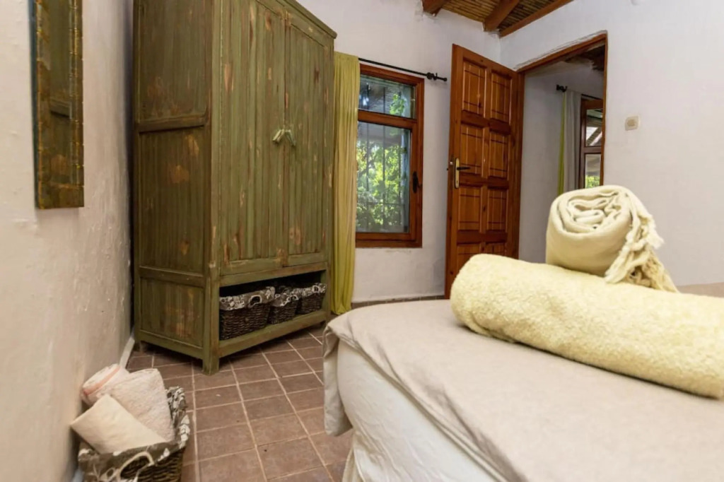Cozy and Secluded House with Garden in Bodrum
