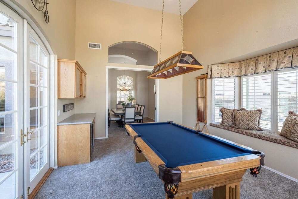 Las Sendas Desert Oasis Home 6 Bedrooms 3.5 Bathrooms Home
