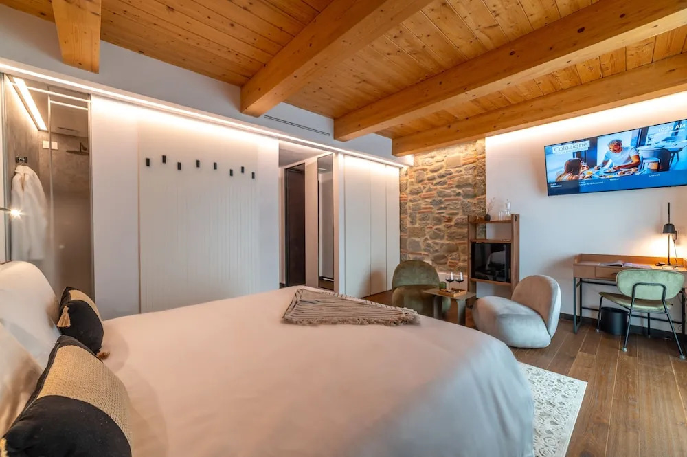 Via Roma 33 Tuscany Boutique Hotel & Spa