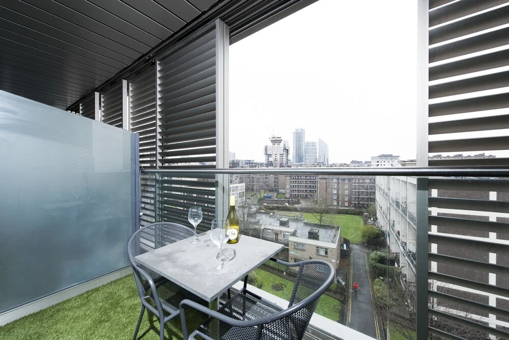 Luxury 1BR Shoreditch Apartment