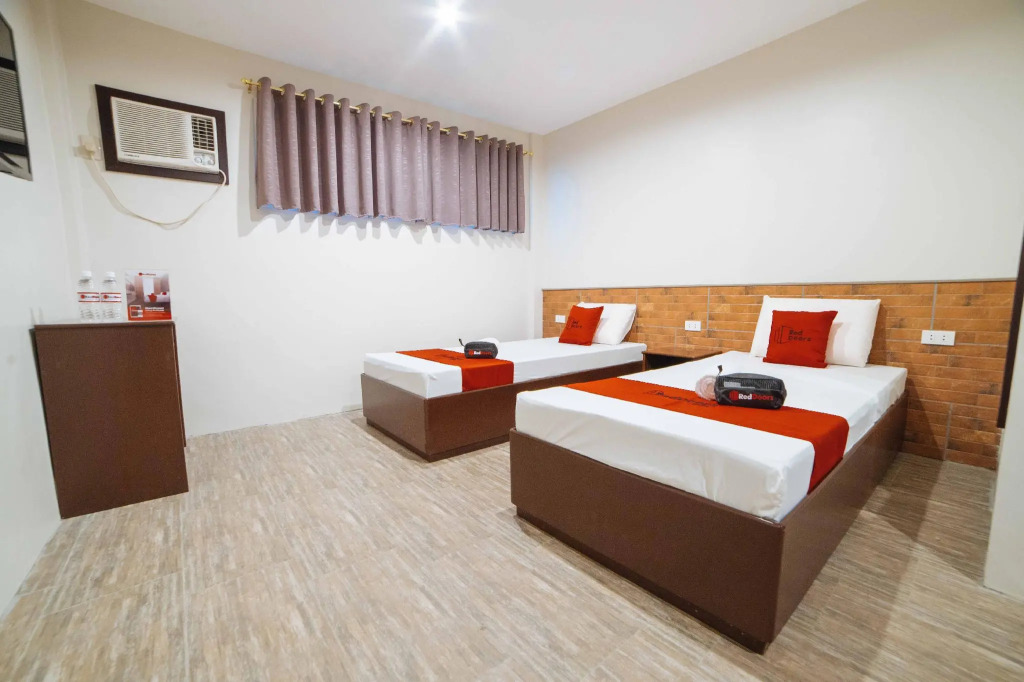 RedDoorz near Robinsons Cybergate Davao