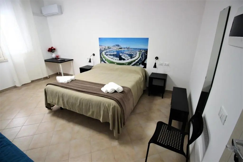 B&B Into Palermo Rooms vicino al teatro Massimo