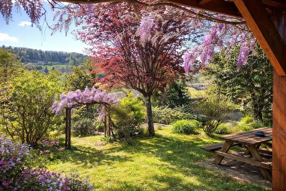 La Colline - Chambre dhôtes - B&B