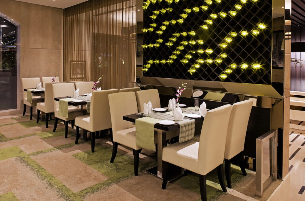 Barsana Boutique Hotel - Pure vegetarian