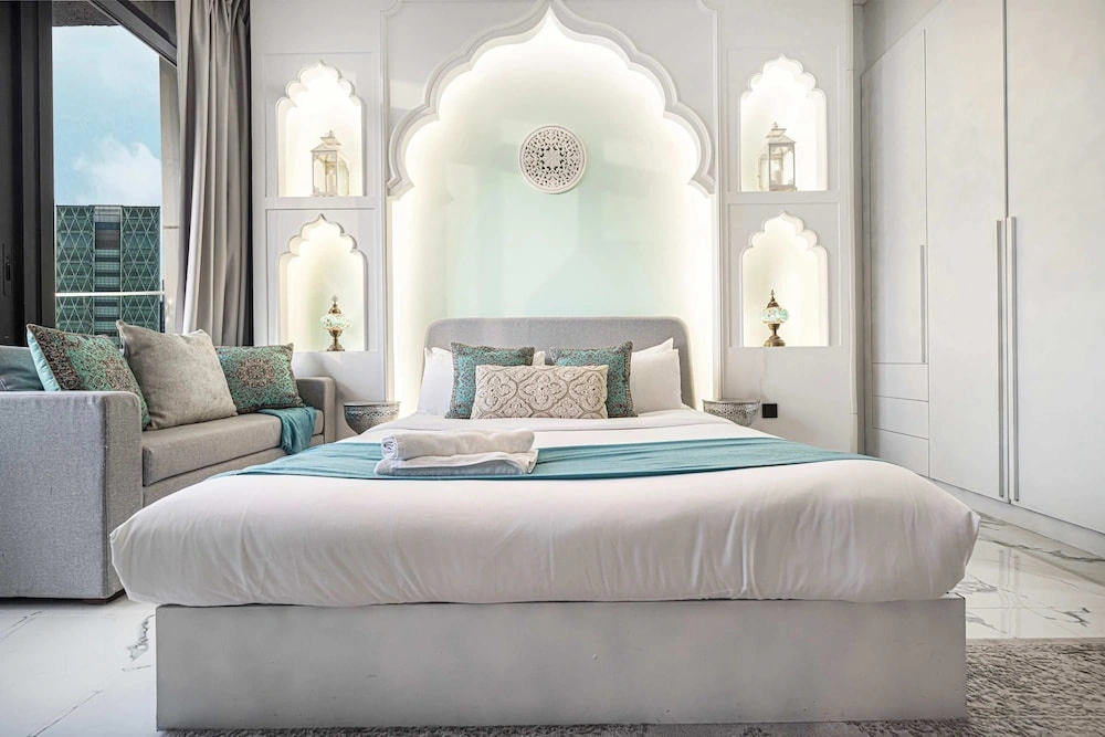 Silkhaus Arabian Fairytale Studio Al Maryah Island