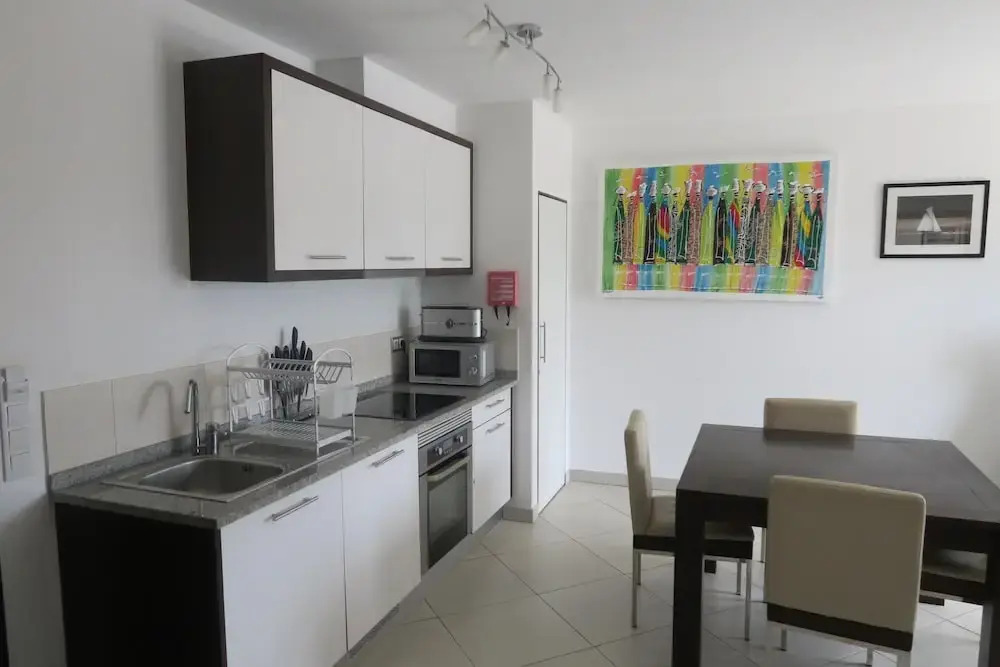 Dunas Resort 1-bed Penthouse, Pool, 8 min to Beach