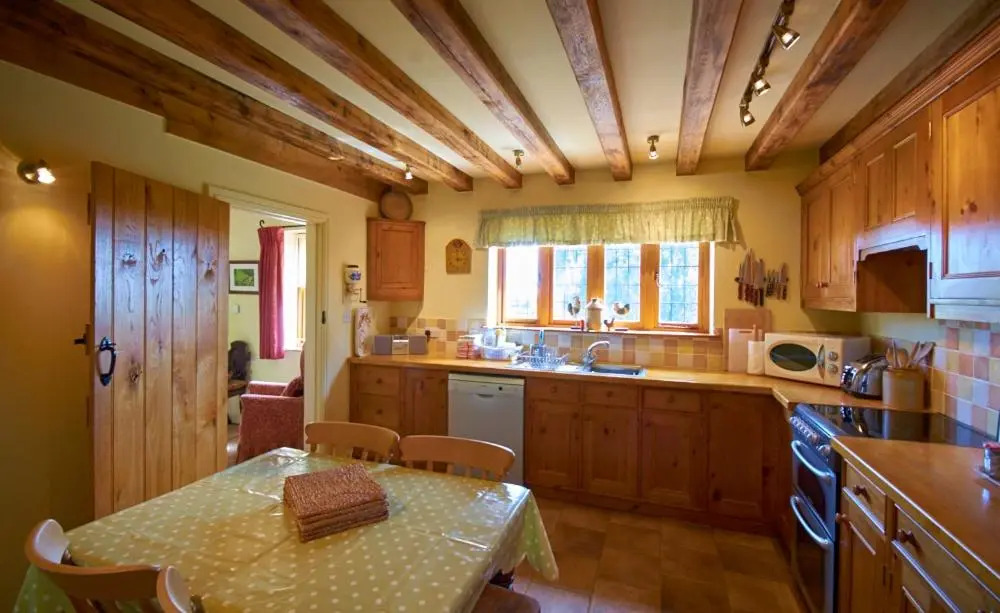 Upper House Cottage