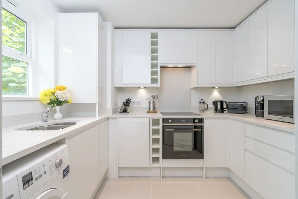 JOIVY Splendid 2 Bed Apartment Close To Vauxhall Tube