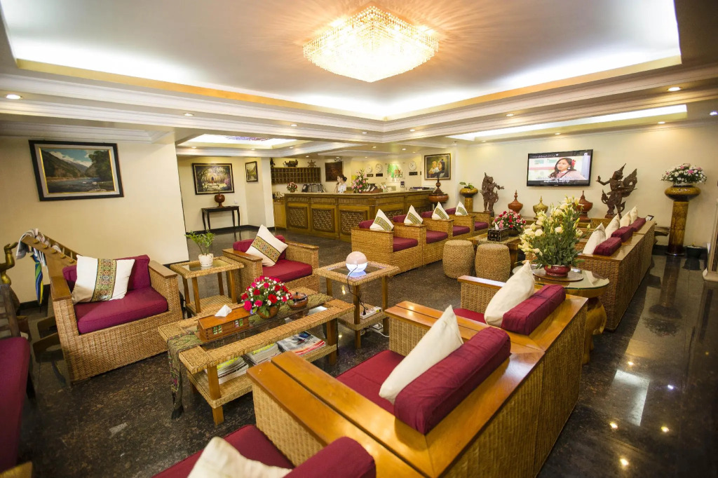 My Hotel Myanmar