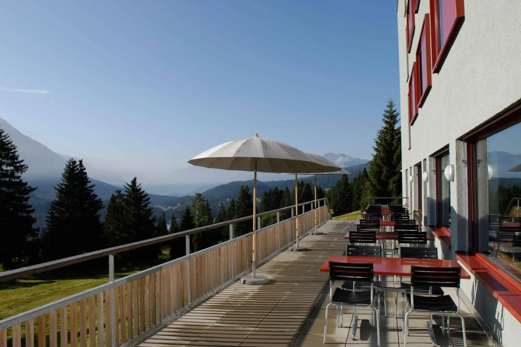 Valbella-Lenzerheide Youth Hostel