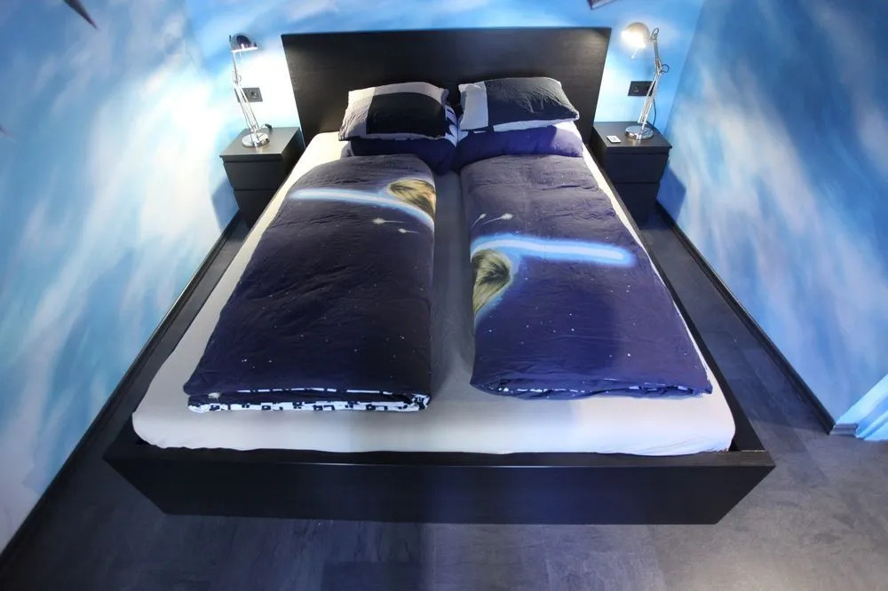 Dfive Apartments - Galactic