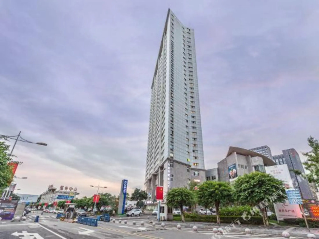Chongqing Juhao Wanjia Hotel (Jintong Road Subway Station, Auto Expo Center)