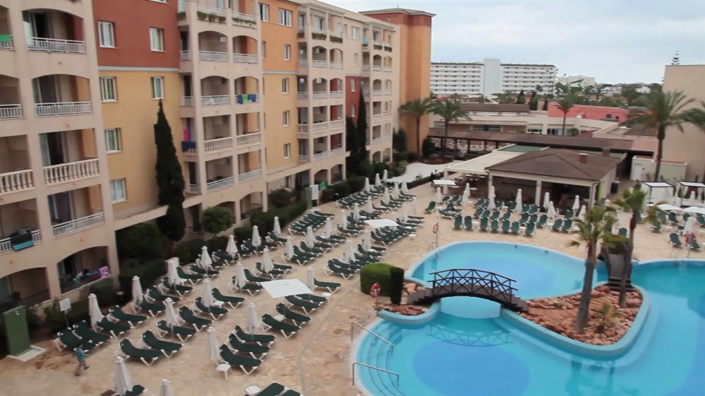 Protur Badí­a Park Aparthotel