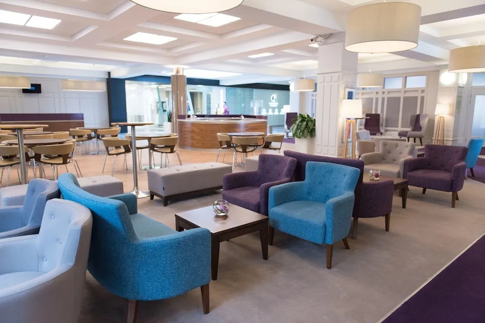 The Beardmore Conference Hotel