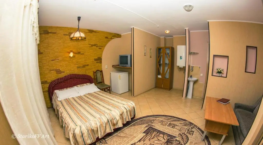 Hotel Almaz