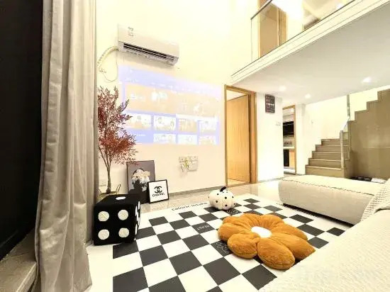 Dollman Boutique Apartment (Jinshazhou Branch)