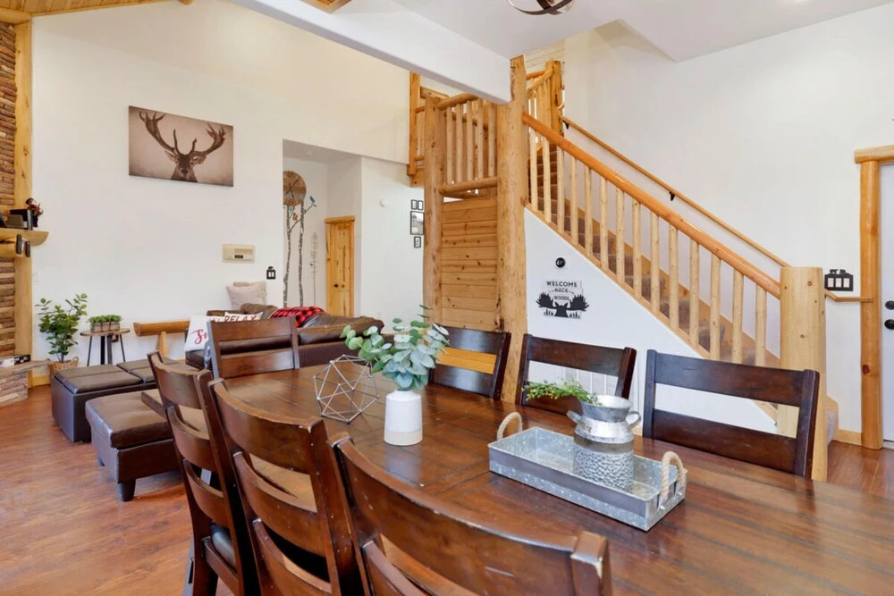 Five Bears Cabin #2070 by Big Bear Vacations