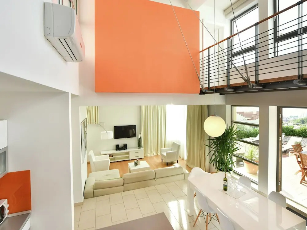 Swanky Villa in Makarska With Sauna, Jacuzzi & Mountain Views
